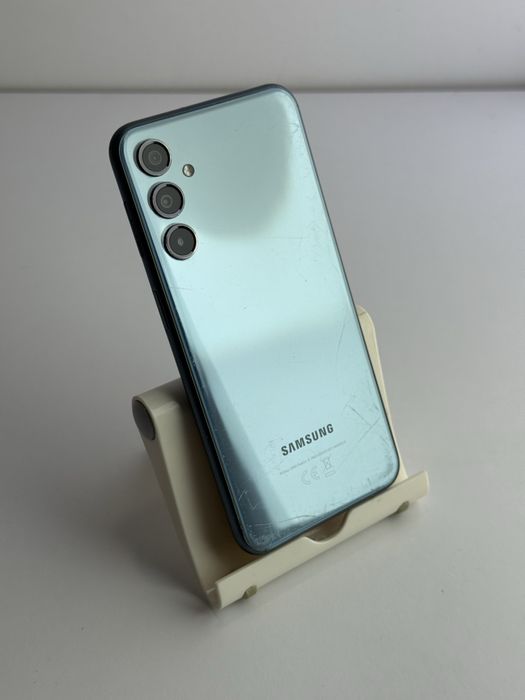 Продам Samsung M34 5G 6/128 Green