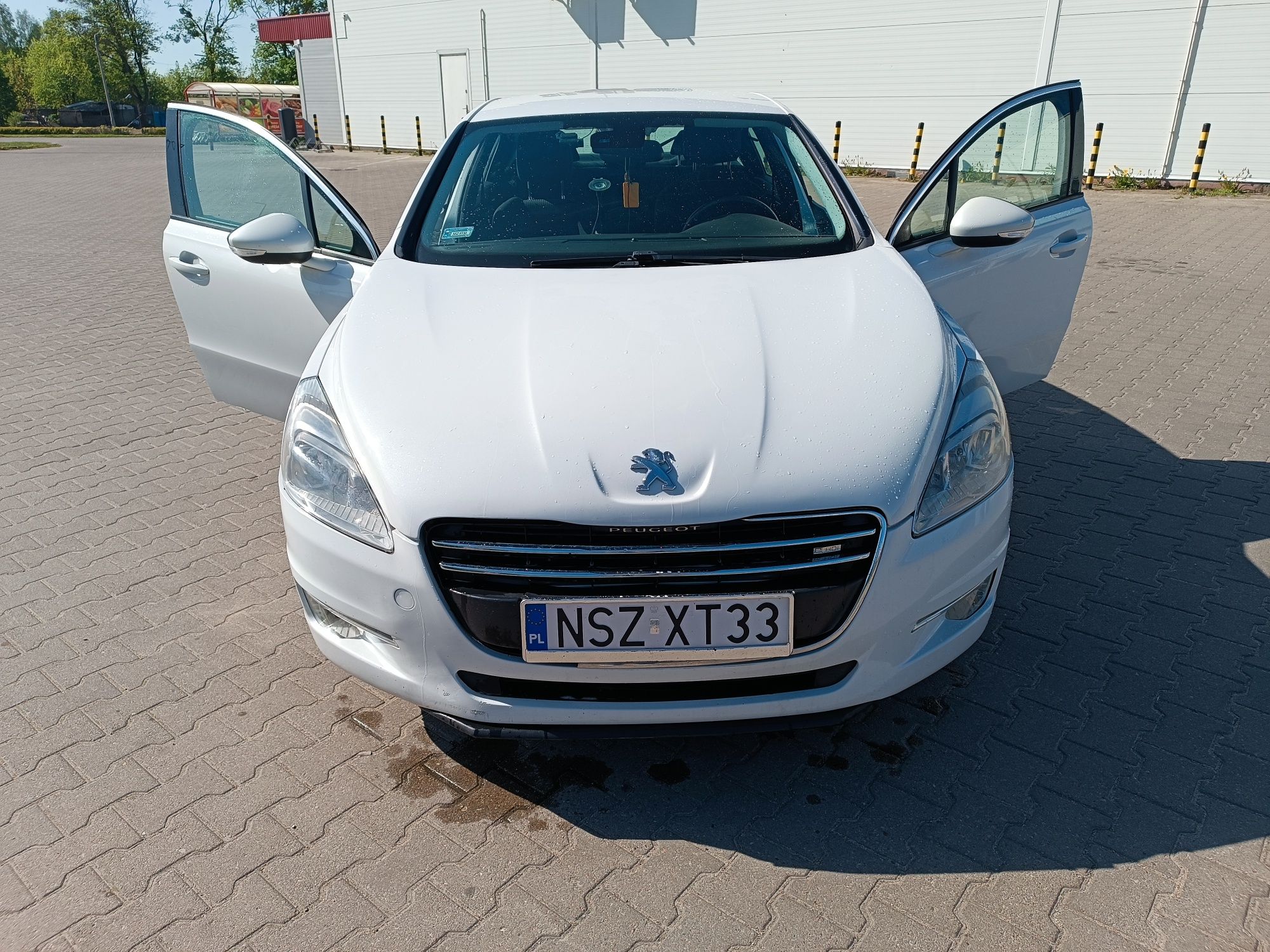 Peugeot 508 Diesel