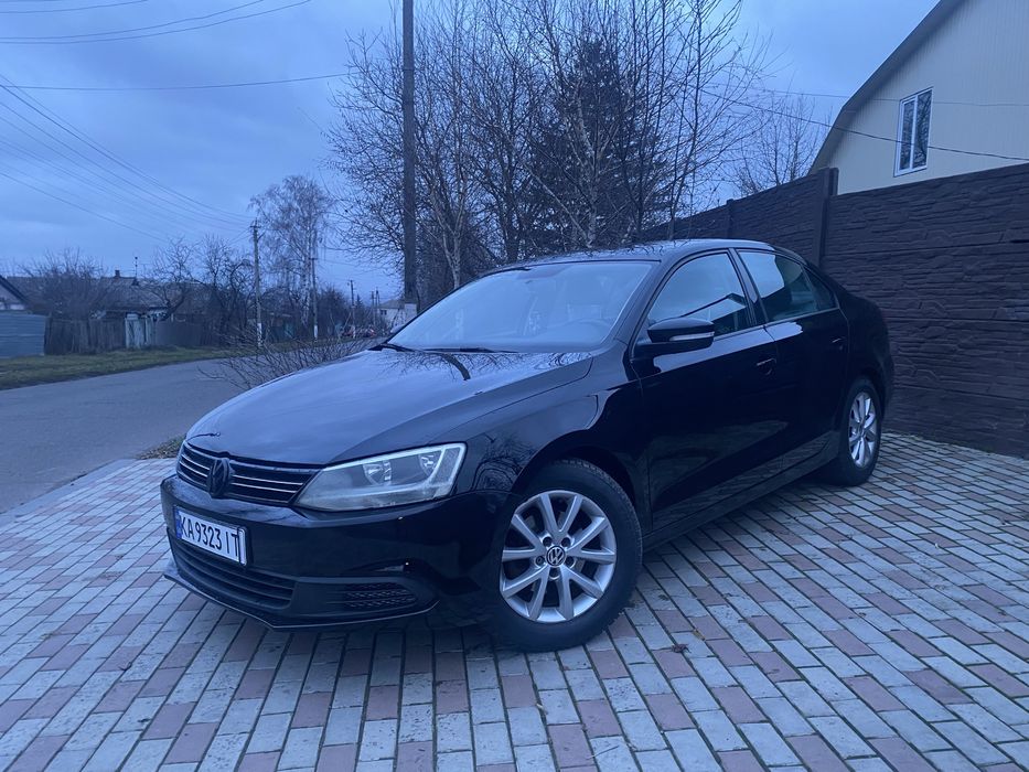 Volkswagen Jetta 2.5 SE с ГБО