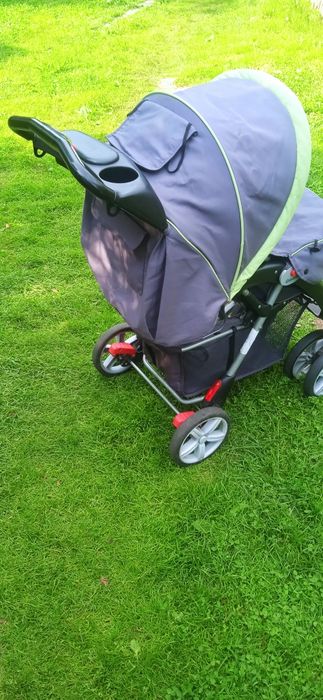 Продам дитячу коляску трансформер