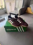 brązowy\Handball\adidas\nowy UnisexTrampki.38