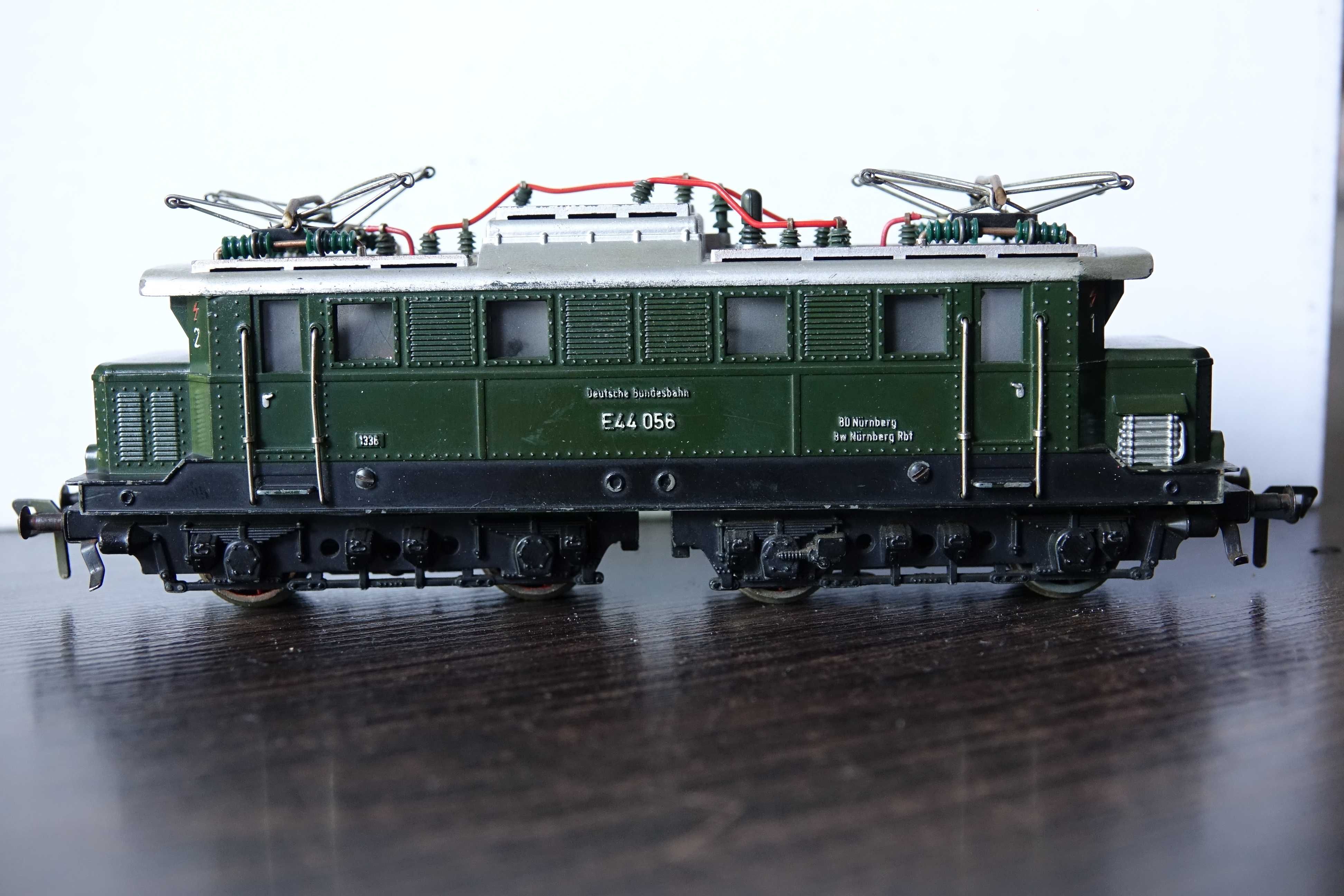 Elektrowóz E44 056 HO