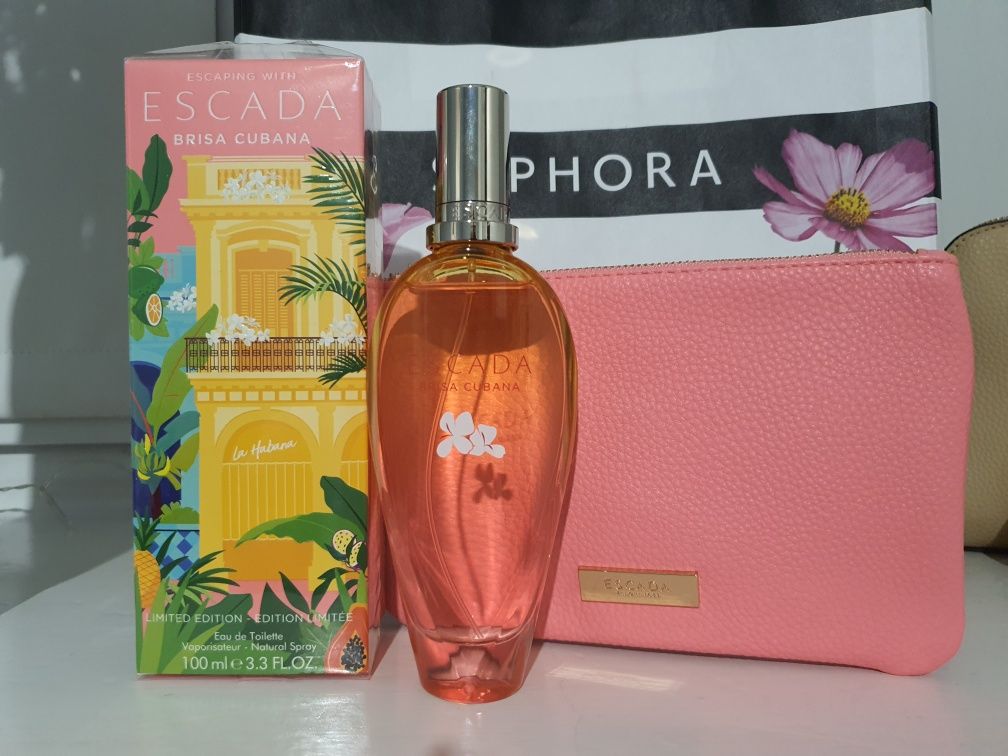 Woda toaletowa Escada Brisa Cubana, 100 ml
