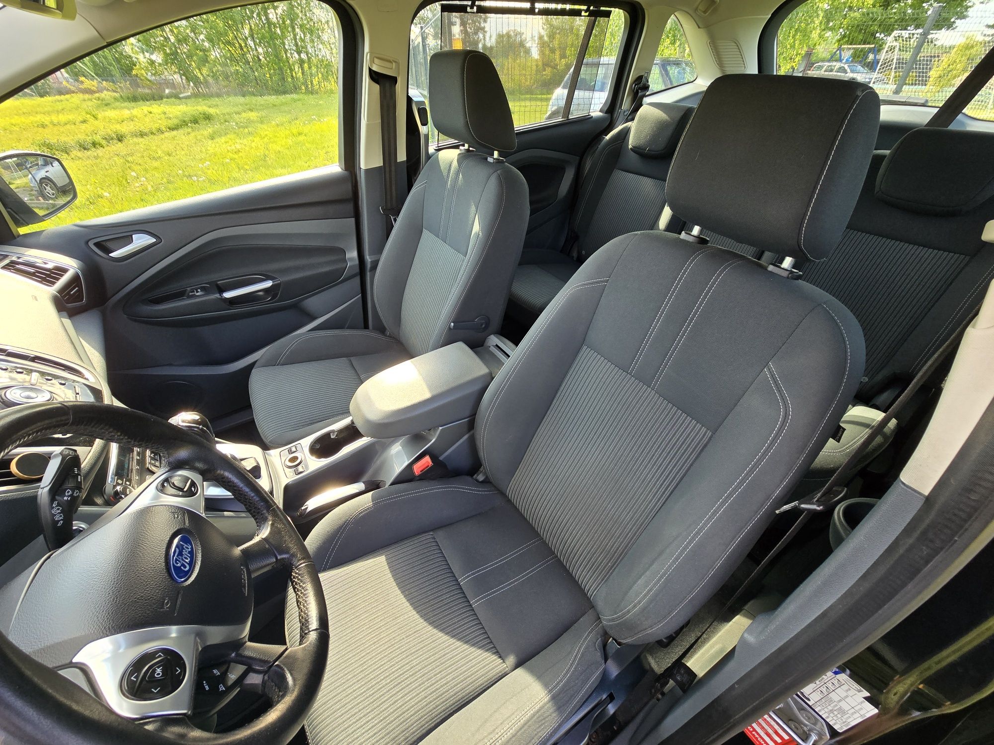 Ford Grand C-Max 2014r 2.0 TDC 163kmi 7 osobowy
