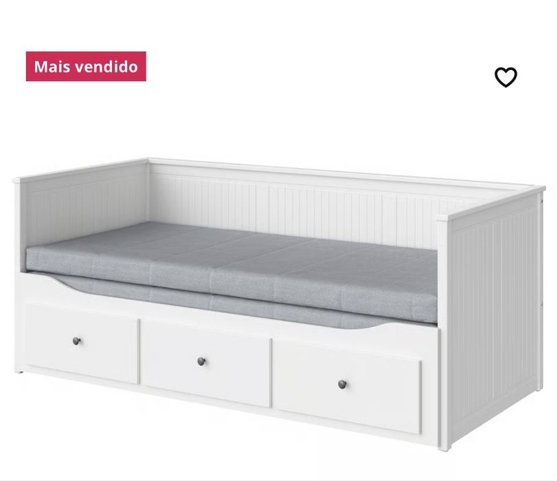 Cama Dupla em perfeito estado