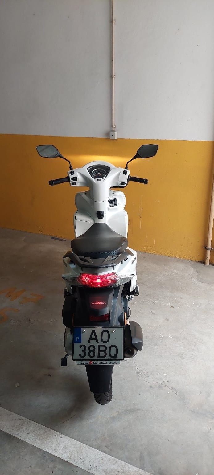 Vision 110cc muito nova