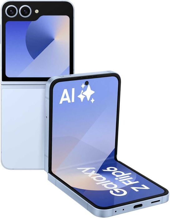 Nowy SAMSUNG GALAXY Z FLIP6 5G F741B 12/512GB FV 23% Gwarancja 24m