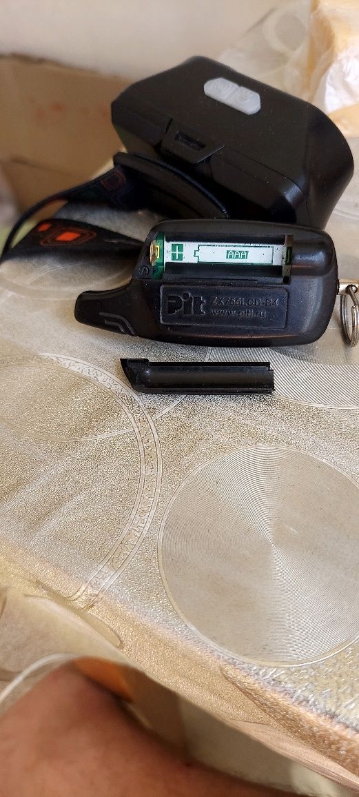 Брелок SHERIFF-zx755