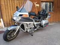 Honda Gold Wing GL 1200 Szwajcar