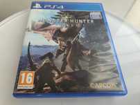 Gra PS4 / PS5 Monster Hunter World Sklep Zamiana
