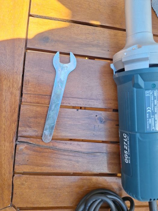 Amoladora recta Retificadora Bosch