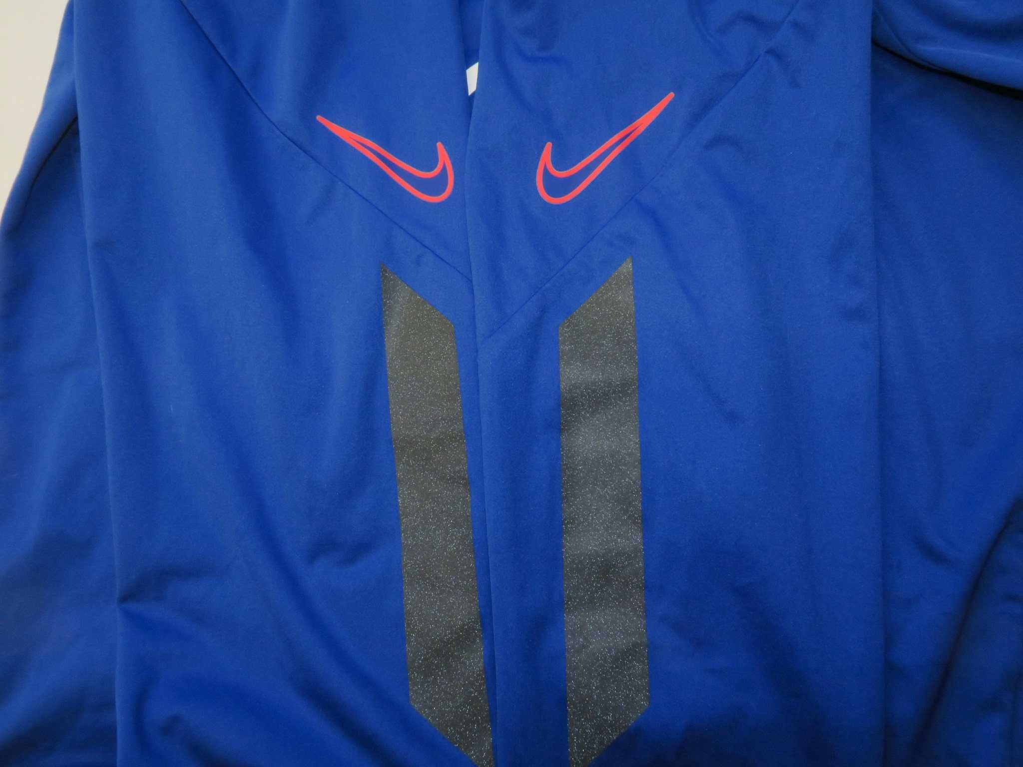 Nike bluza soft shell bluza kurtka przeciwdeszczowa s