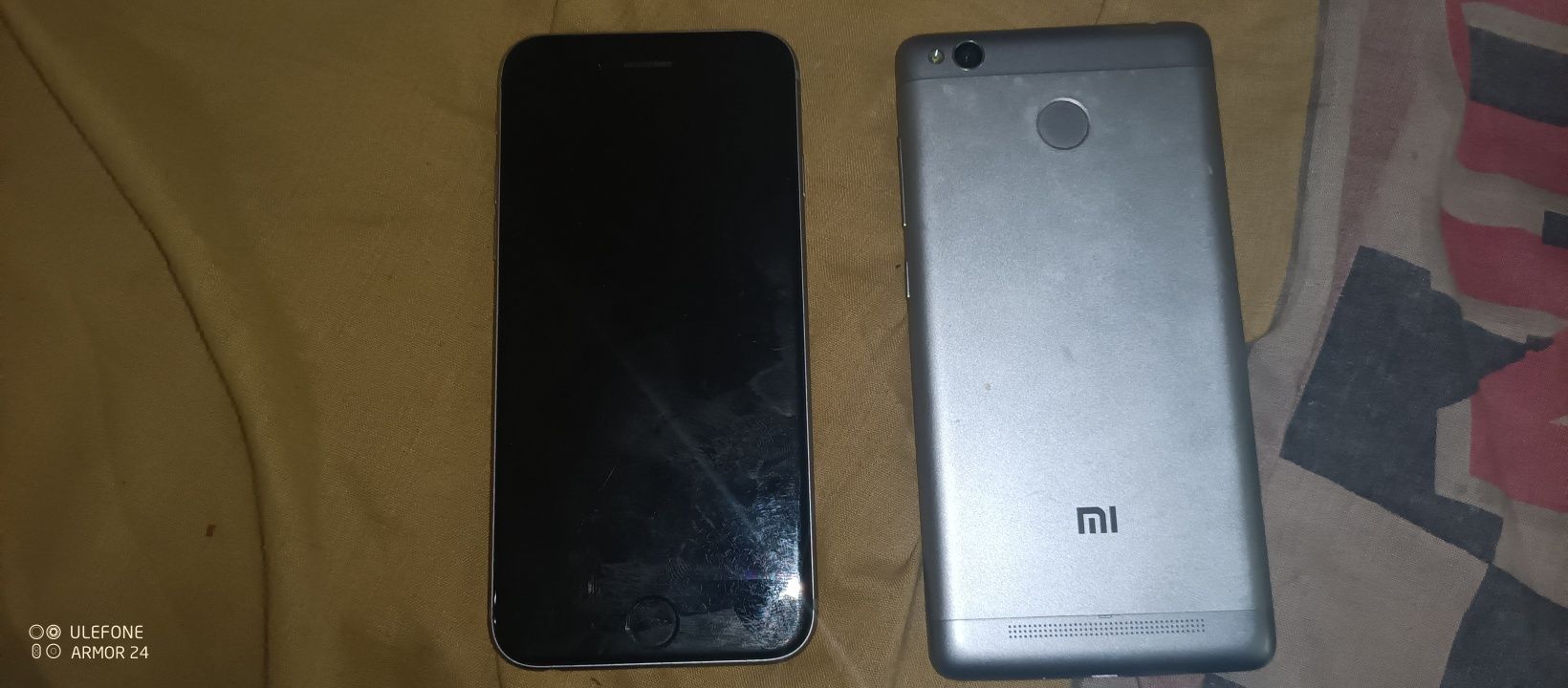 Ipfone 6c Xiaomi 5 c 2шт.