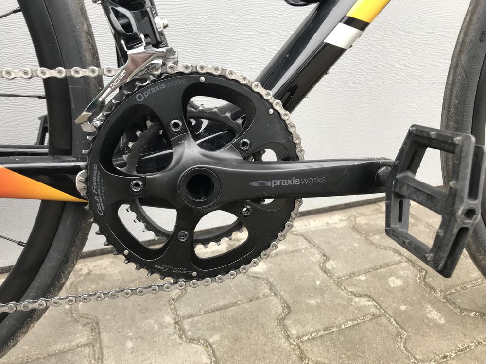 Specialized Sirrus Comp Expert Carbon