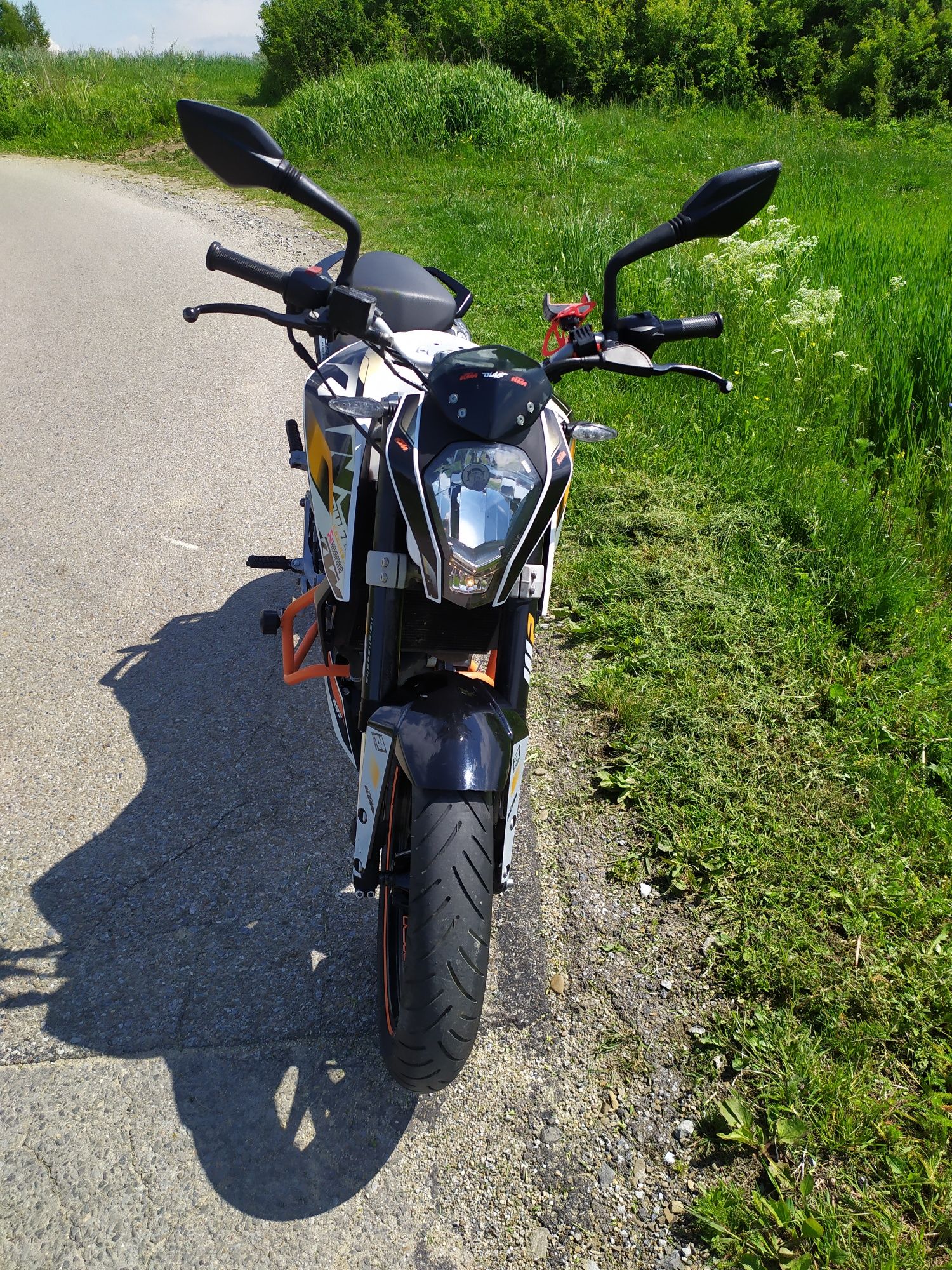 KTM Duke 125 * ABS * kat. B