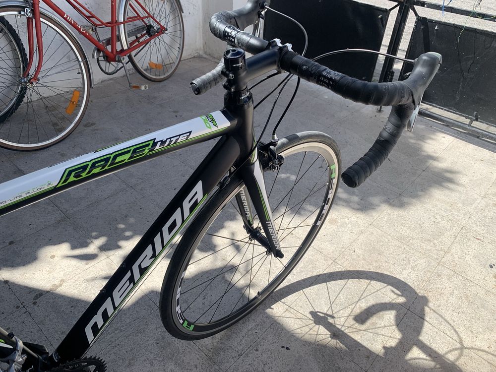 Bicicleta Corrida MERIDA