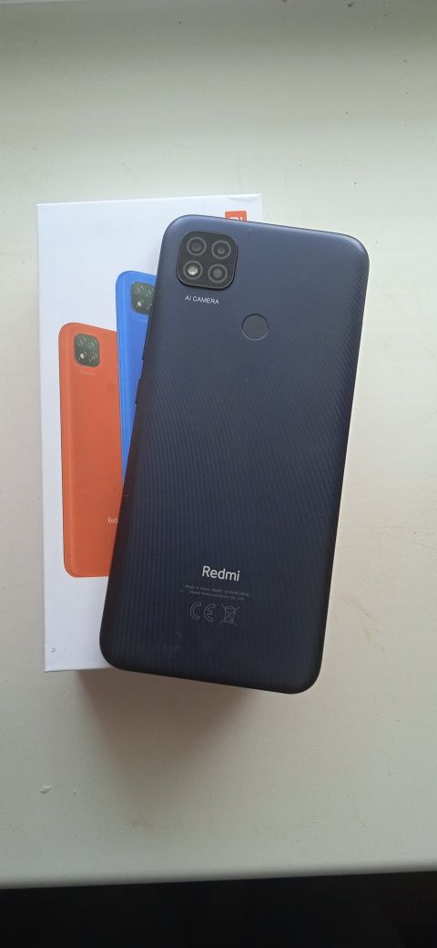 Телефон Redmi 9C 3GB  64GB ROM