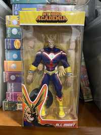 Figura All Might - My Hero Academia da Mc Farlane toys