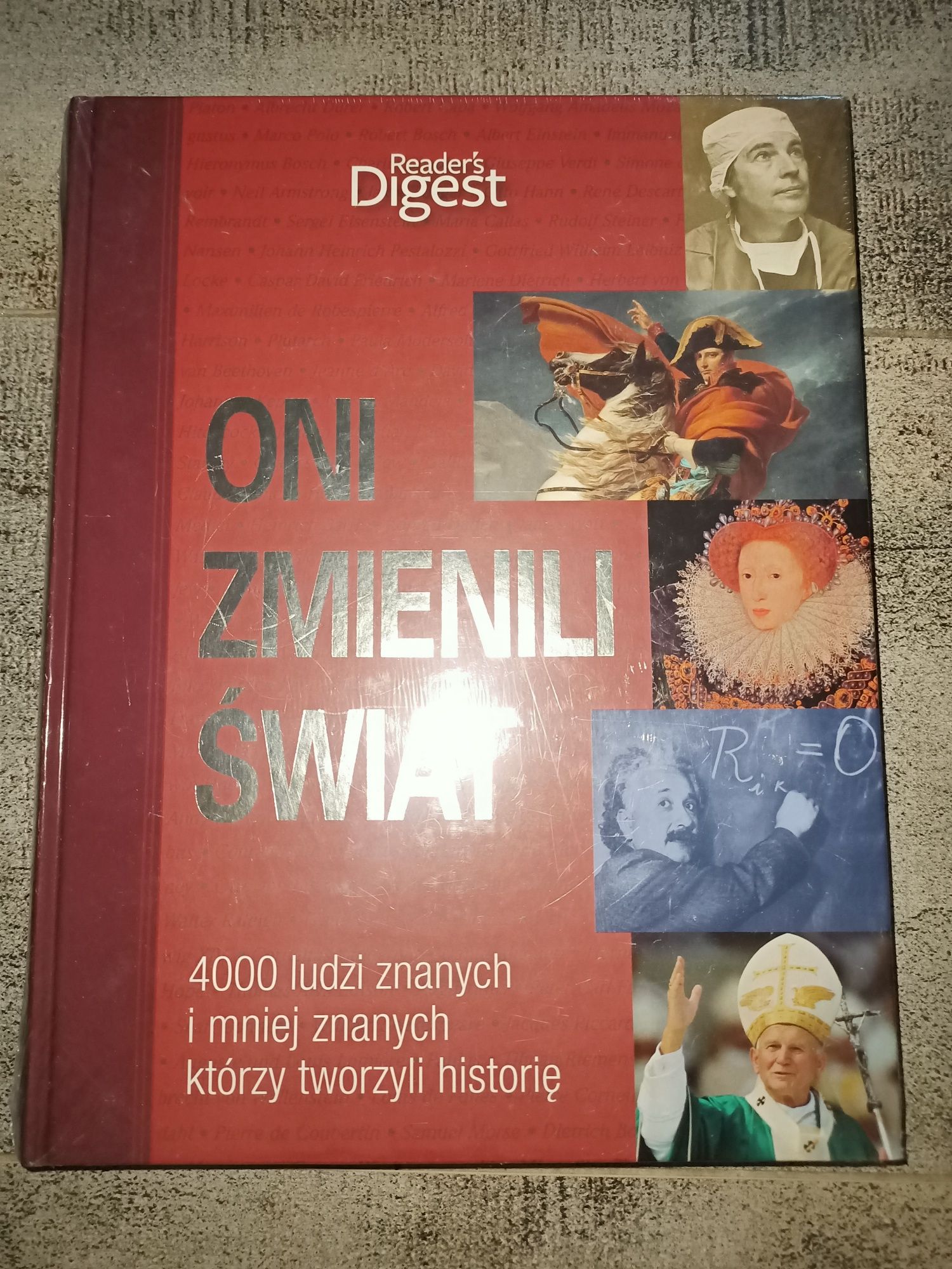 2 x Oni zmienili świat Prezydent papież premier O'Sullivan