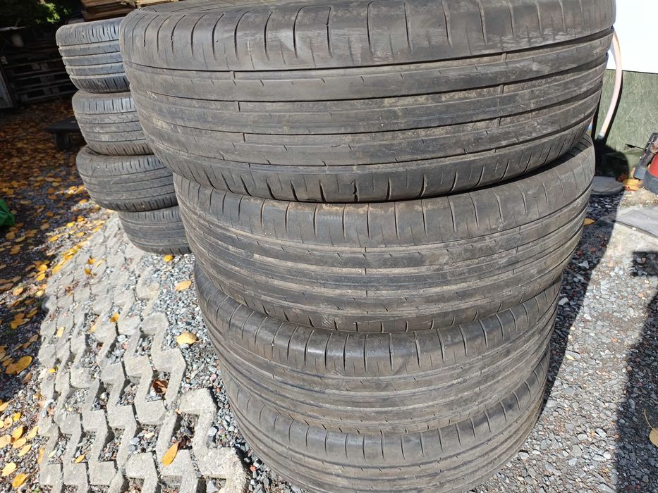 Opony letnie GoodYear EFFICIENTGRIP PERFORMANCE 215/65R17 99V