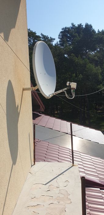 Montaż,ustawianie anten,serwis anten,ustawienie anten,monitoring domu