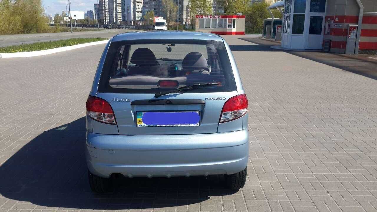 Matiz 2013 авто 0.8л бенз.