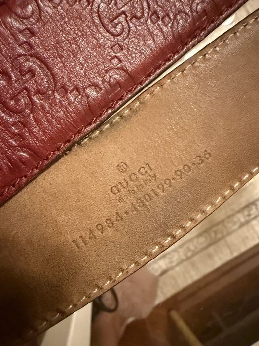 Gucci оригинал. Ремень мужской. Натур. кожа.Цена за один. Б/у.