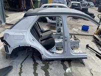 Четверть крыло кузов Volkswagen T-Roc разборка