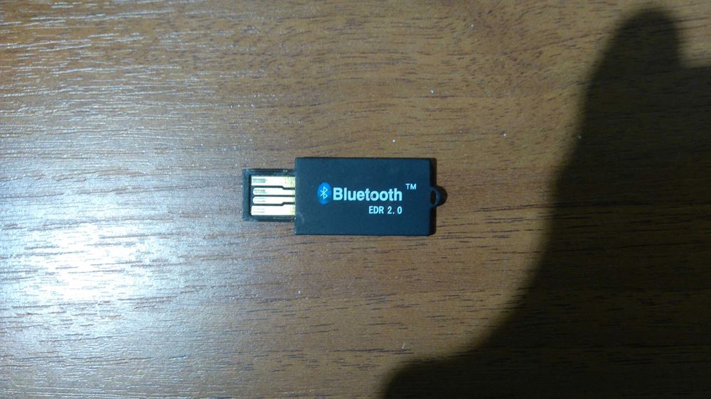 Bluetooth адаптер USB