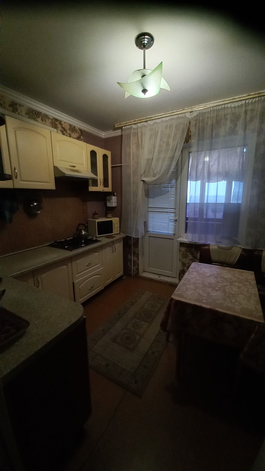 5 окремих спальних місць Укомплектована