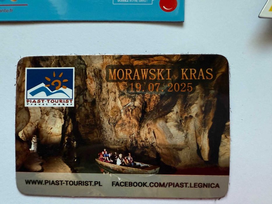 Kolekcja magnesów na lodówkę, zestaw 10 szt., nowe