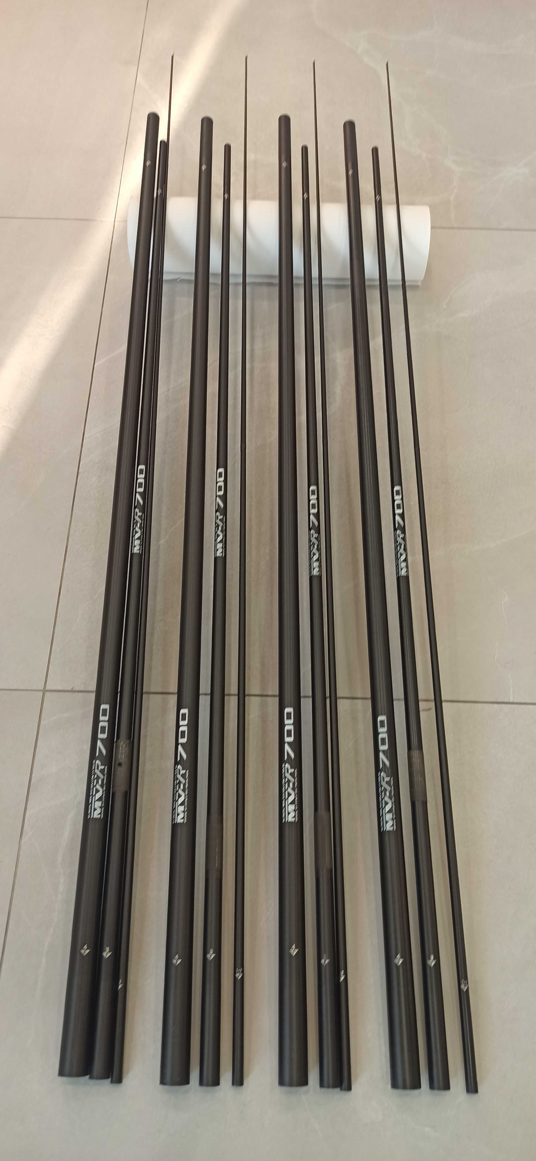 Top Maver mvr700 / tyczka kosz colmic sensas traper rive