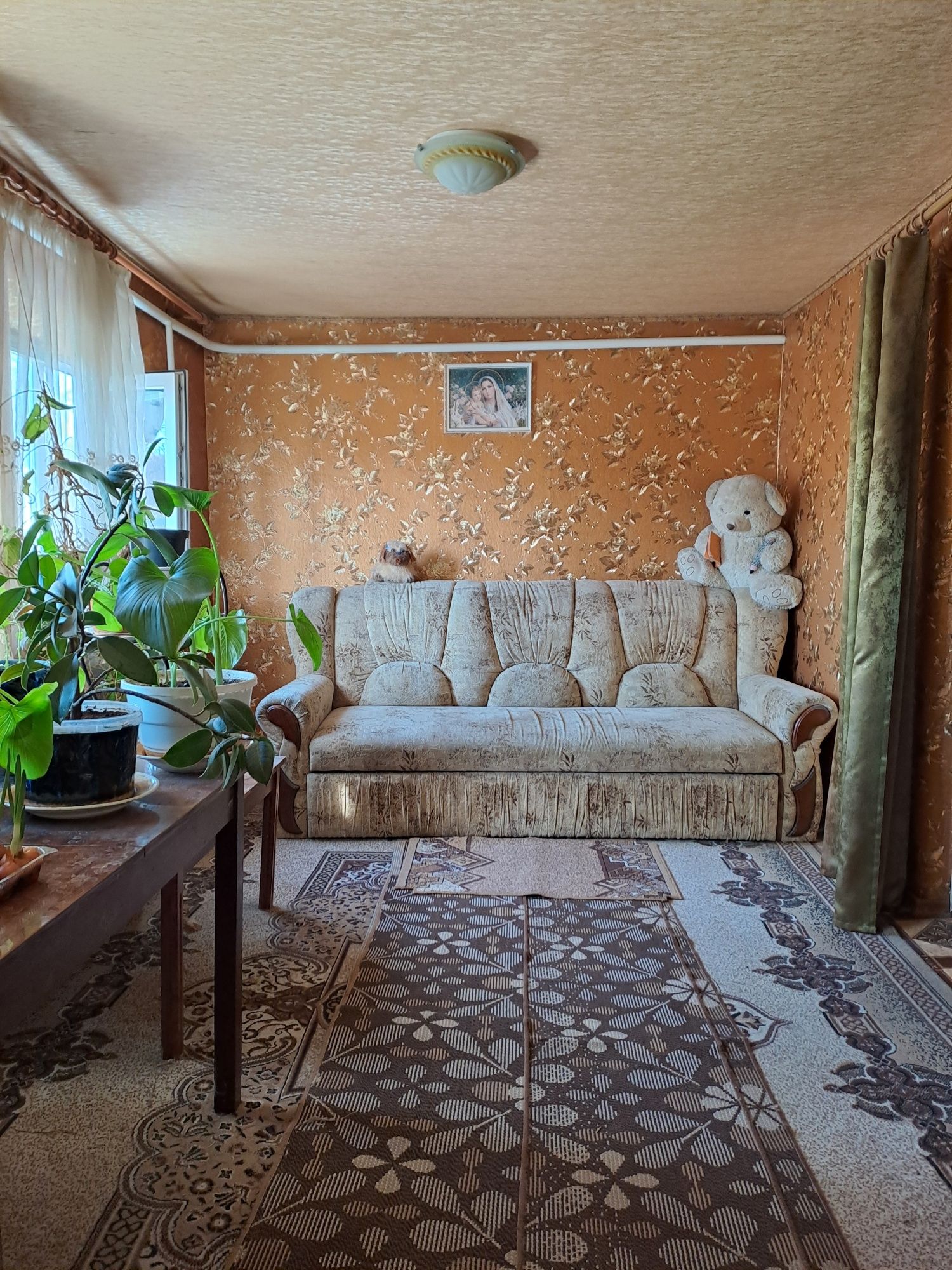 Продам дом в районе сш117, гараж, летняя кухня МЕБЕЛЬ+ТЕХНИКА