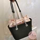 OBAG O BAG mini matelasse pik nero. Nowy zestaw by Patt