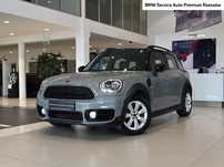 MINI Countryman ~Reling dachowy~Podsufitka antracyt~Fotel sportowy~System Isofix
