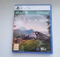 Gra Away the survival series ps5