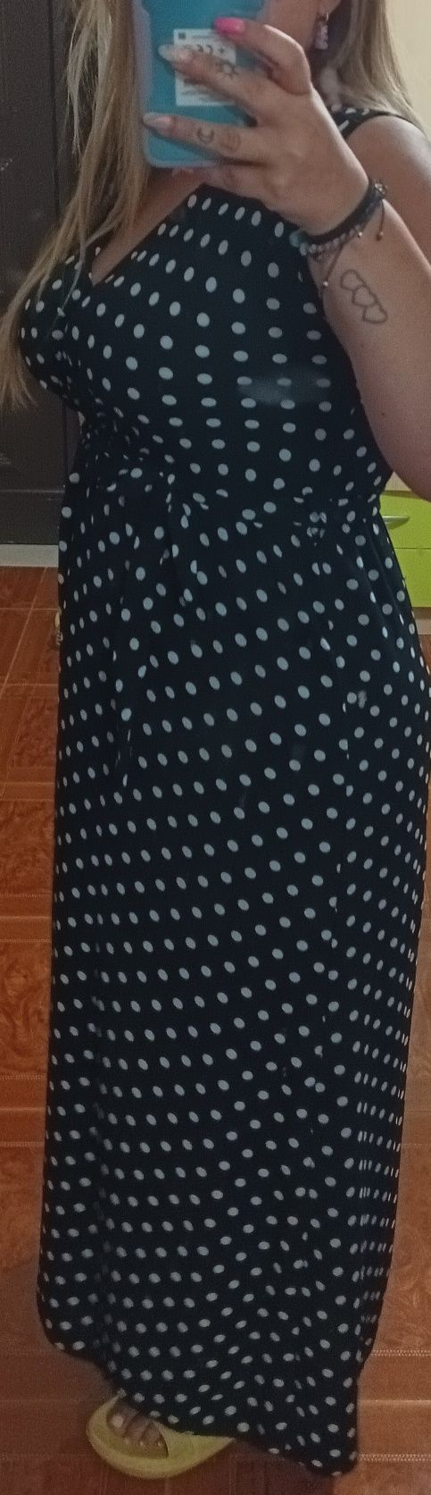 Vestido comprido