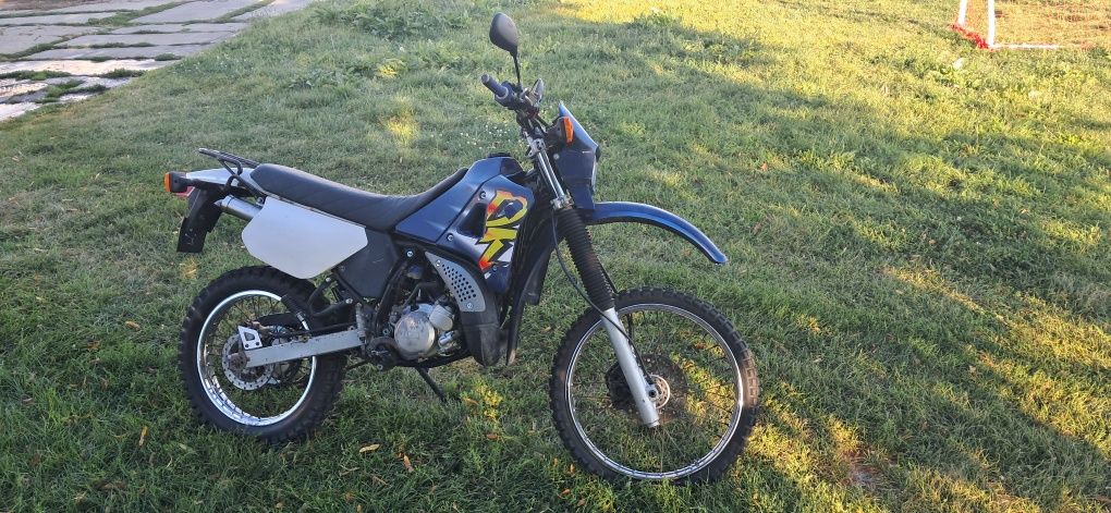 Yamaha DT 125 TDR