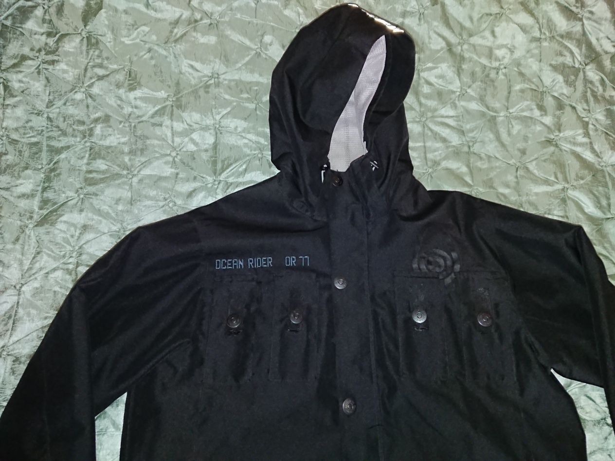 Sztormiak Sail Racing Ocean Parka Gore Windstopper -profesjonalny -XXL