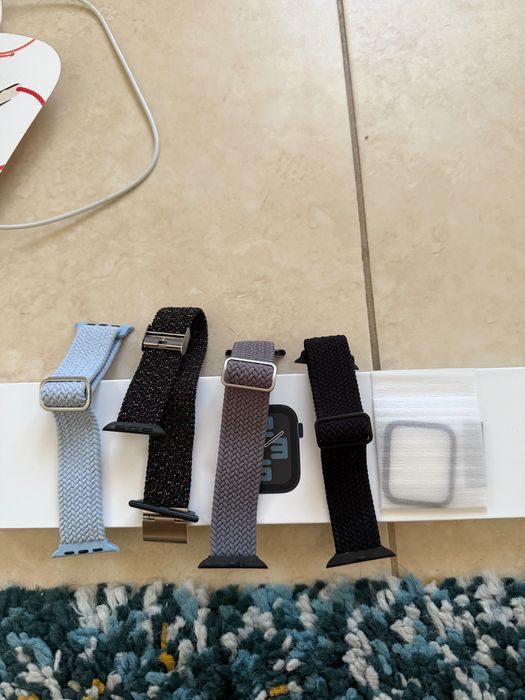 Apple Watch SE 44mm GPS+ Cellular