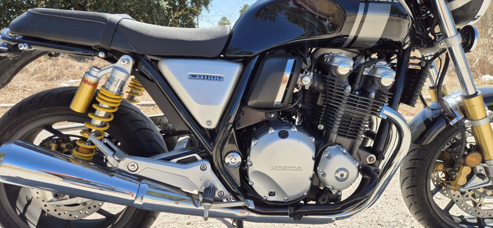 Honda CB 1100 NACIONAL de 2017