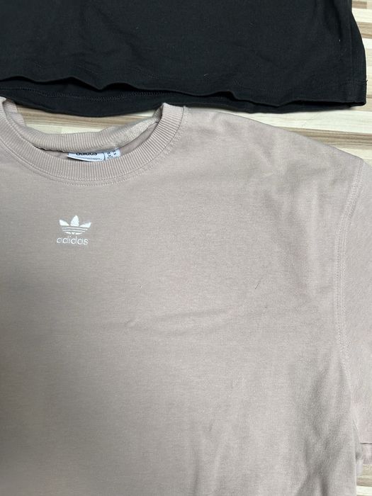 Koszulki damskie Adidas roz M