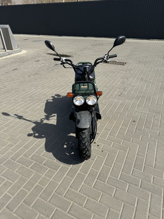 Скутер хонда зомер