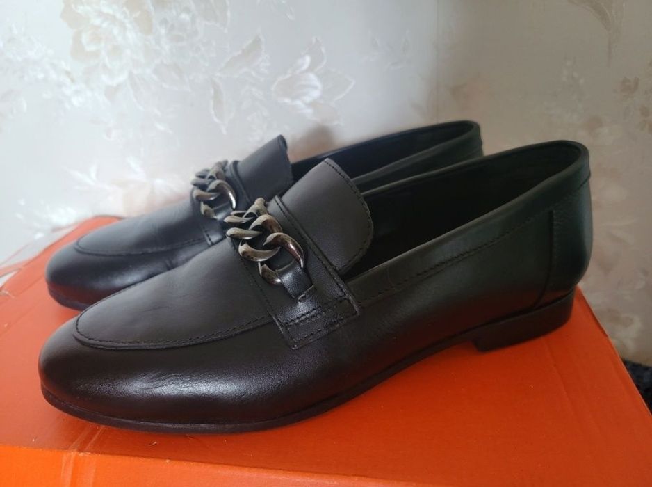 Лоферы. Gino rossi