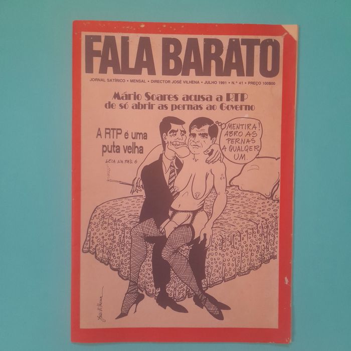 Vilhena - Fala Barato.