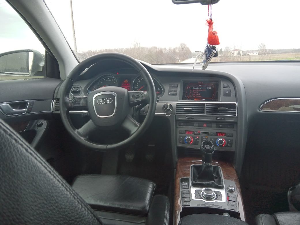 Audi A6 C6 2.4 + LPG