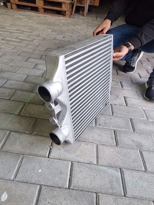 Intercooler stc perfomance