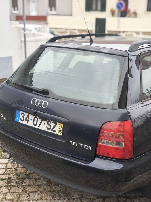 Audi A4 Avant Diesel 1.9 TDI