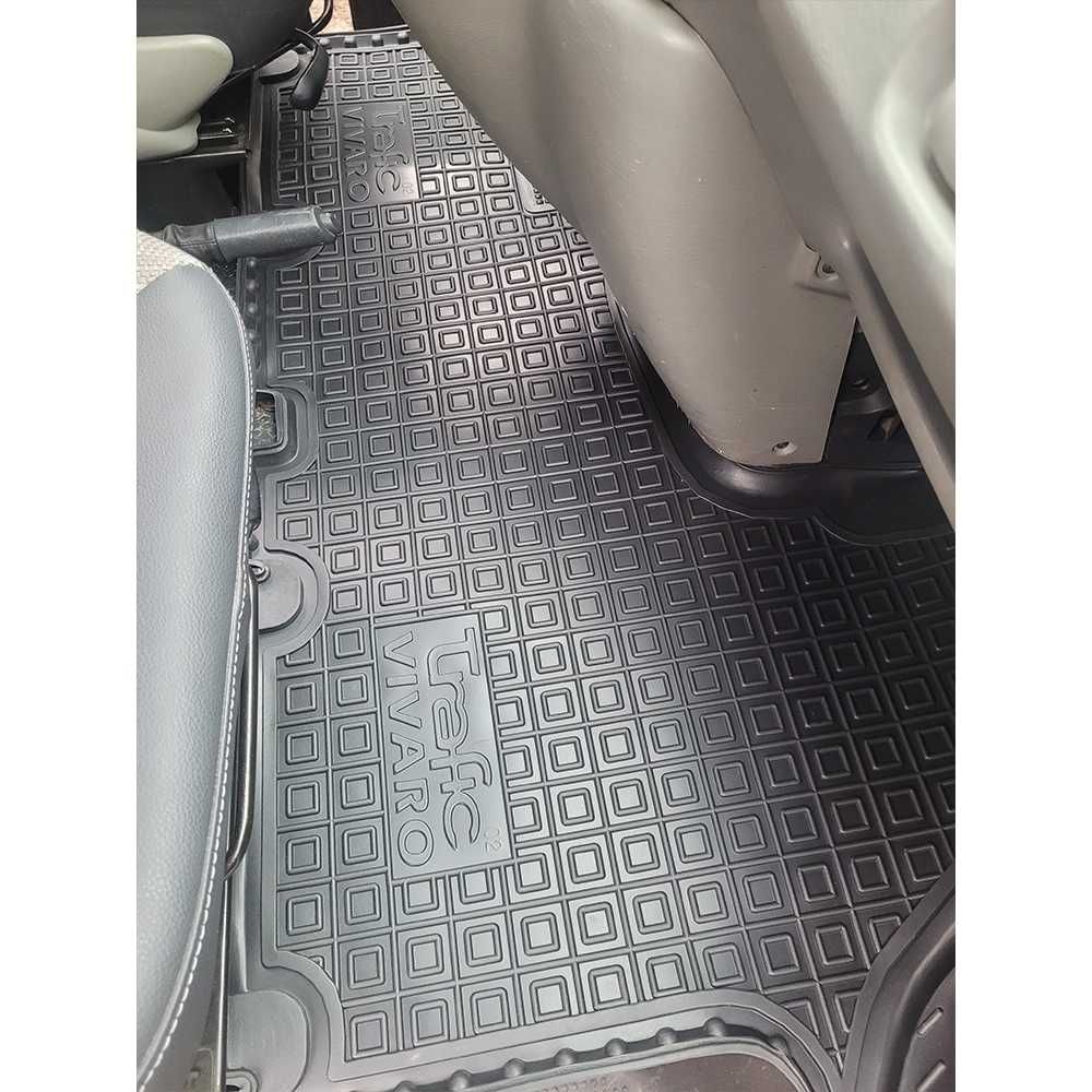 Коврики Opel Vivaro Renault TraFic 2002-2014 Автогум в салон авто