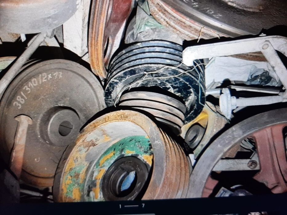 kolo kola pasowe  szajba  od 200mm do 555mm,